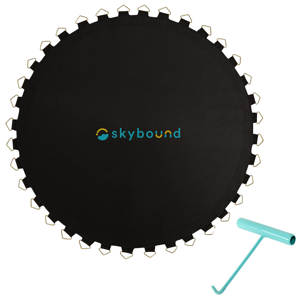 SkyBound 15ft Trampoline Spring Cover Pad fits up to 8 Springs - Pink -  15 - Bed Bath & Beyond - 32869504