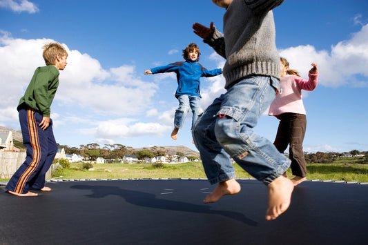 The Ultimate Guide to Choose the Best Kids Trampoline