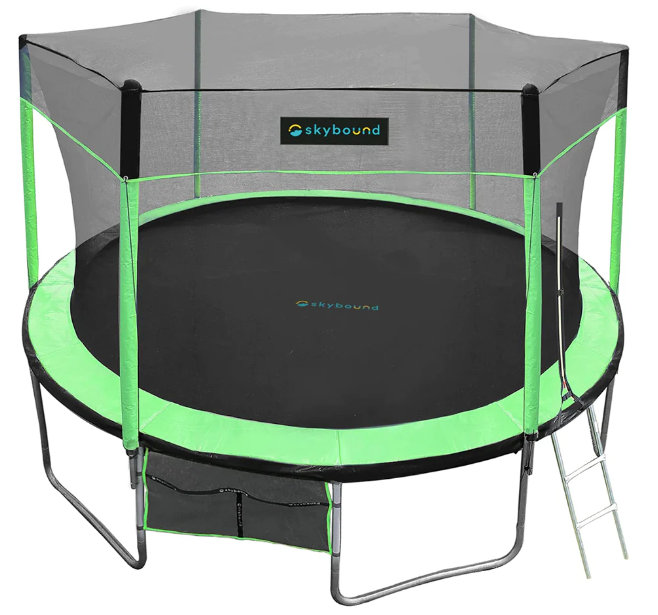 Skybound 15ft Trampoline - SkyBound USA