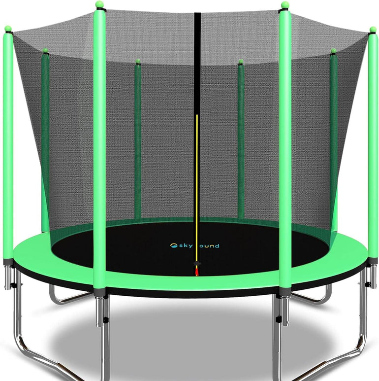 Skybound Skysoar-Basic Trampoline-10ft