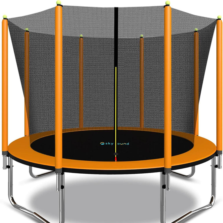 Skybound Skysoar-Basic Trampoline-10ft