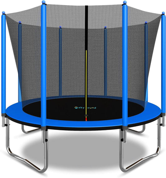 Skybound Skysoar-Basic Trampoline-10ft