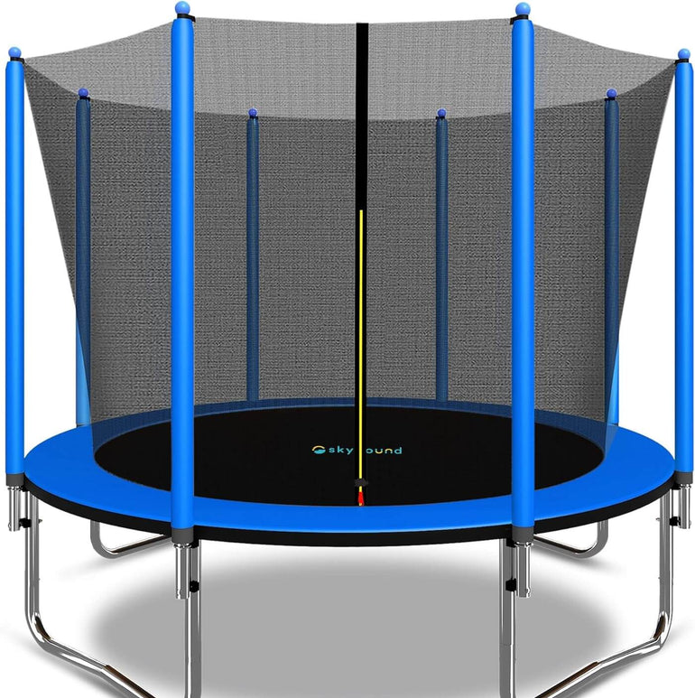 Skybound Skysoar-Basic Trampoline-10ft