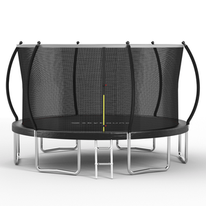 Skybound stratos pro 14ft trampoline