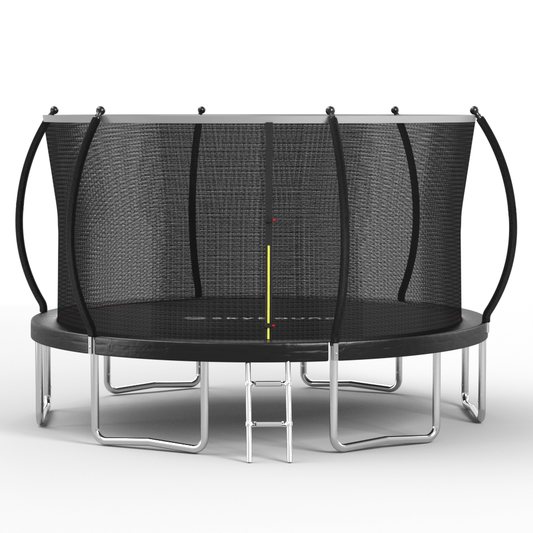 Skybound stratos pro 14ft trampoline