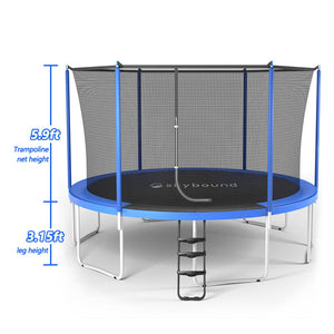 Skybound AiryBounce 14ft Trampoline