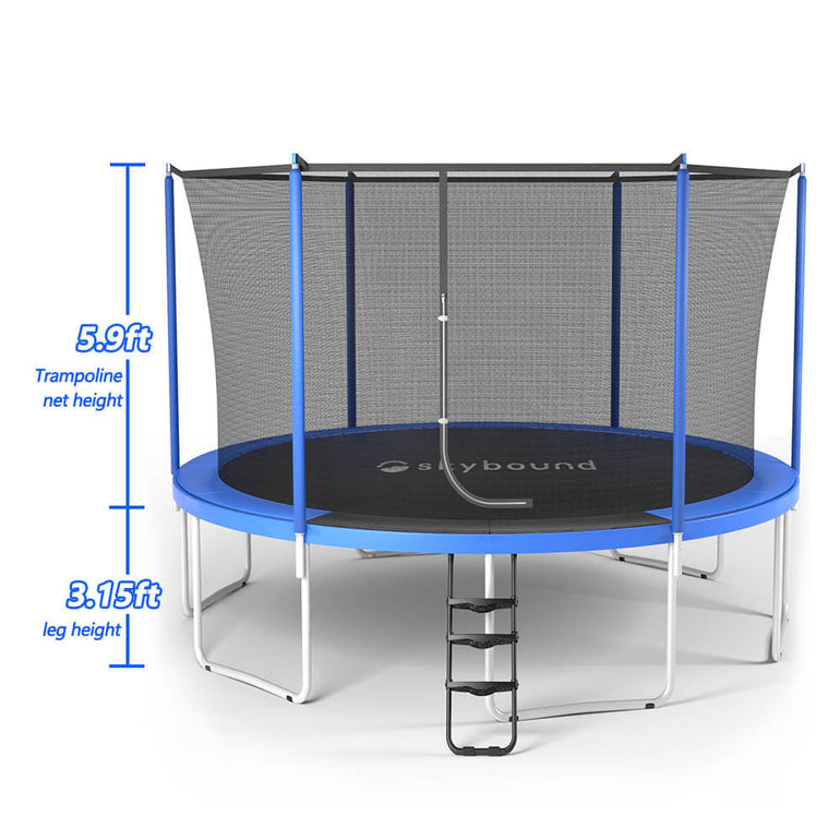 Skybound AiryBounce 16ft trampoline