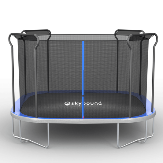 Skybound 12ft×12ft Square trampoline