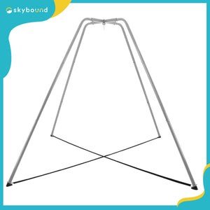 SkyBound Heavy Duty Metal Swing Set Frame