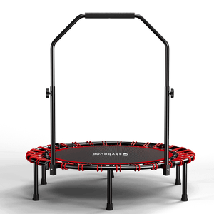 Skybound Bungee cord Tri-Fold Rebounder 40 inch