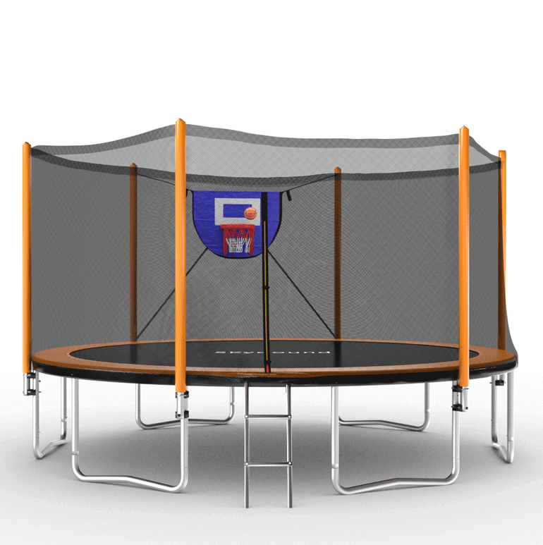 Jumptek trampoline net hotsell