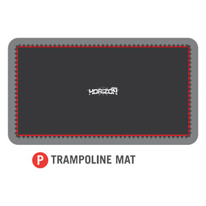 Mat for 11x18 foot Horizon Trampoline (Part P)