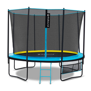 SkyRise Straight Pole Trampoline - 10ft