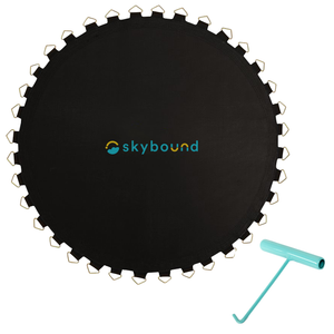 Standard Mat for 14ft Trampolines - 150in 72 V-Rings / 5.5in Springs