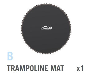 Mat for 14 foot Cirrus Trampoline (Part B)