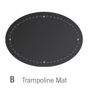 Replacement Mat for 11x16 foot Orion Trampoline (Part B)