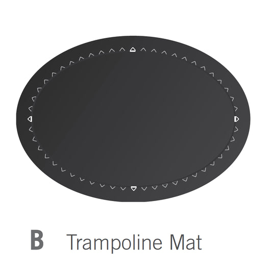 Mat for 10x14 foot Orion Trampoline (Part B)