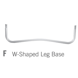 W-Leg Base for 11x16 foot Orion Trampoline (Part F).